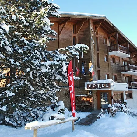 Hotel La Prairie